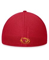 Top of the World Men's Cardinal Iowa State Cyclones Spacer Flex Hat