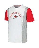 Tommy Hilfiger Men's White Kansas City Chiefs Philip T-Shirt