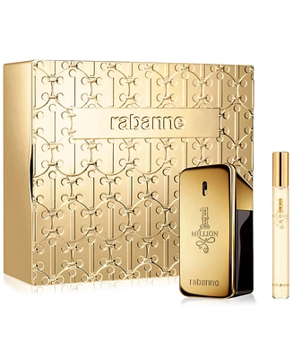 Rabanne Men's 2-Pc. 1 Million Eau de Toilette Gift Set