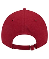 New Era Men's Red Toronto Fc Jersey Hook 9TWENTY Adjustable Hat