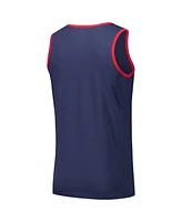 '47 Brand Men's Navy Washington Nationals Upload Franklin Tank Top