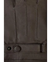 Kessler Men's Men`s Casual Premium Leather Touchscreen Gloves "Gordon Touch