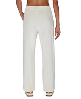 Champion Women's Soft Touch Cord Drawstring-Waist Pants