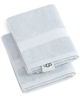 Ugg Holcomb 100% Turkish Cotton Hand Towel Set, 16" x 30"