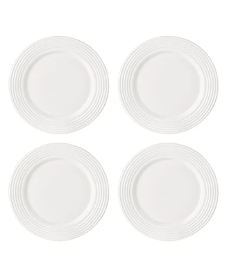 Lenox Tin Can Alley Dessert Plates, Set of 4