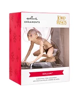 Hallmark The Lord of the Rings Gollum Christmas Ornament - Multi