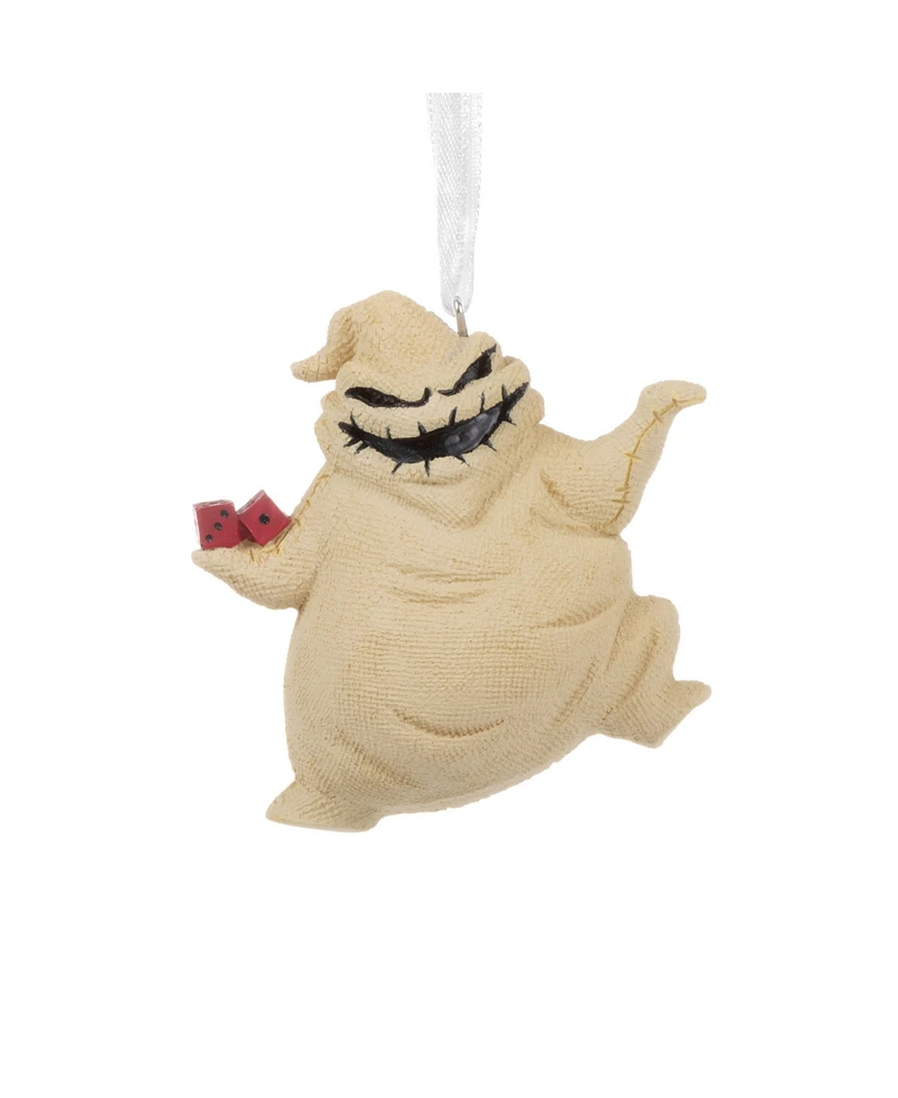 Hallmark Nightmare Before Christmas Oogie Boogie Ornament - Multi