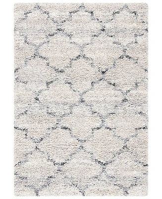 Safavieh Fontana Shag FNT888F 5'3"x7'6" Area Rug