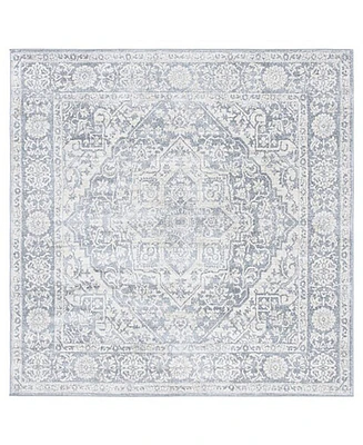 Safavieh Brentwood Ii BNT832F 6'7"x6'7" Square Area Rug