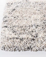 Safavieh Fontana Shag FNT886F 2'3"x12' Runner Area Rug