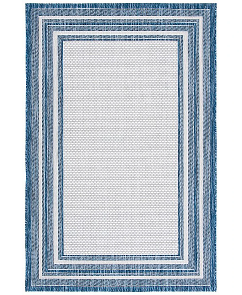 Safavieh Courtyard I CY84753412 5'3"x7'7" Area Rug