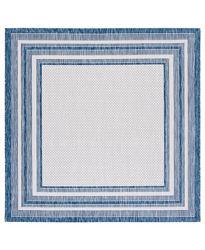 Safavieh Courtyard I CY84753412 6'7"x6'7" Square Area Rug