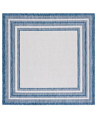 Safavieh Courtyard I CY84753412 6'7"x6'7" Square Area Rug