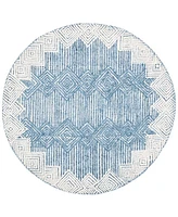 Safavieh Metro Iv MET401M 6'x6' Round Area Rug