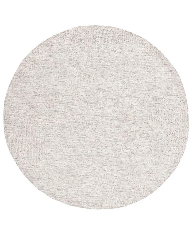 Safavieh Metro I MET999A 4'x4' Round Area Rug