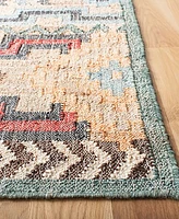 Safavieh Kilim Vi KLM760M 2'3"x9' Runner Area Rug