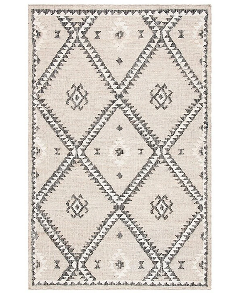 Safavieh Kilim Vi KLM761F 4'x6' Area Rug