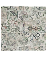 Safavieh Anatolia Vii AN401W 6'x6' Square Area Rug