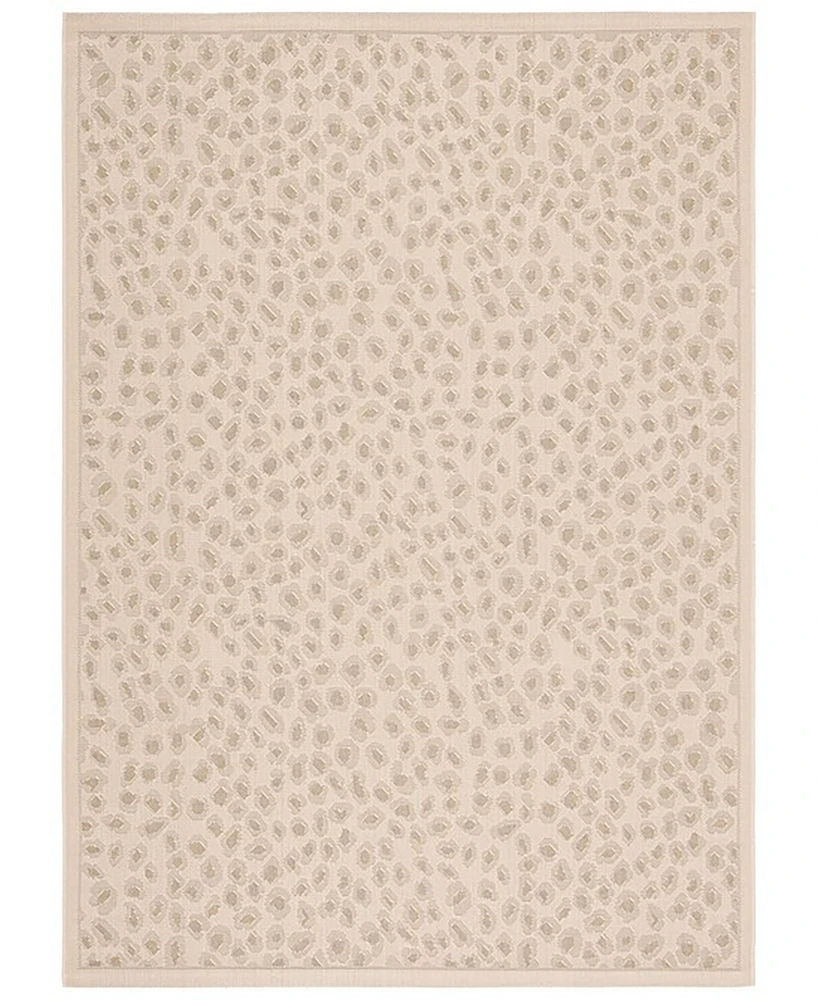 Safavieh Courtyard I CY61043612 6'7"x9'6" Area Rug