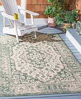 Safavieh Courtyard I CY62312212 9'x12' Area Rug