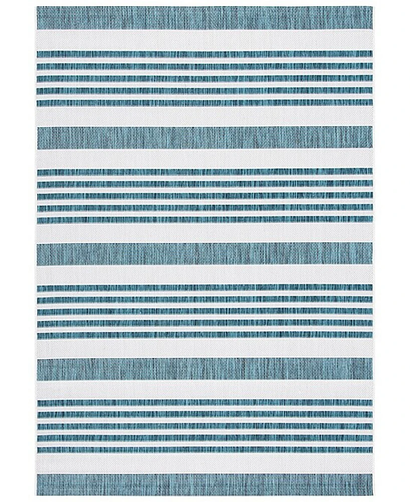 Safavieh Courtyard I CY80623512 5'3"x7'7" Area Rug