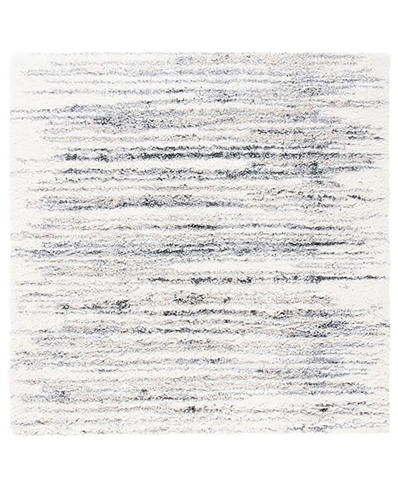 Safavieh Fontana Shag FNT850A 5'3"x5'3" Square Area Rug