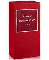 Cartier Men's Declaration Parfum Spray, 1.6 oz.
