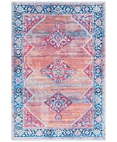 Safavieh Serapi Washable SEP376P 4'x6' Area Rug