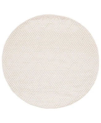 Safavieh Natura 335 NAT335A 6'x6' Round Area Rug