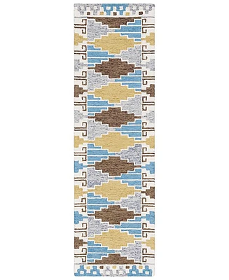 Safavieh Rodeo Drive Iv RD913M 2'3"x8' Runner Area Rug