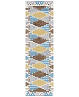 Safavieh Rodeo Drive Iv RD913M 2'3"x8' Runner Area Rug