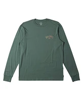 Billabong Men's Arch Fill Long Sleeve T-shirt