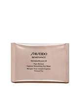 Choose Two Free gifts with any Shiseido purchase