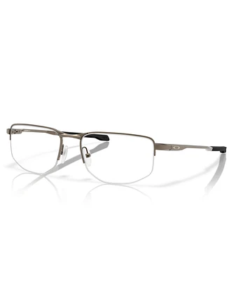 Oakley Men's Addams 0.5 Eyeglasses