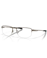 Oakley Men's Addams 0.5 Eyeglasses