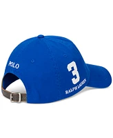 Polo Ralph Lauren Men's Big Pony Twill Ball Cap