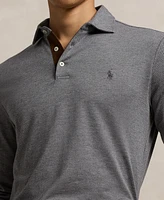 Polo Ralph Lauren Men's Custom Slim Fit Herringbone Shirt