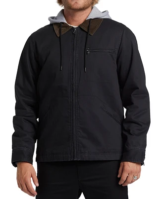 Billabong Men's Barlow Jacket