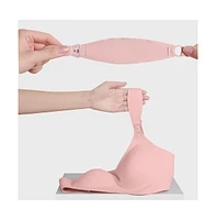 Sunveno Ultra Soft and Seamless Nursing Bra