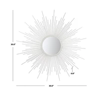 Safavieh Alves Sunburst Mirror