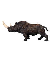 Mojo Woolly Rhino Realistic Figure