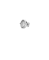 Diesel Men's Stainless Steel Stud Earring