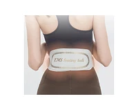 Prospera Hot Compress Ems Massage Belt with Voice