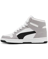 Puma Women's Rebound LayUp Casual Sneakers from Finish Line