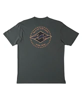 Billabong Men's Rotor Diamond Short Sleeve T-shirt