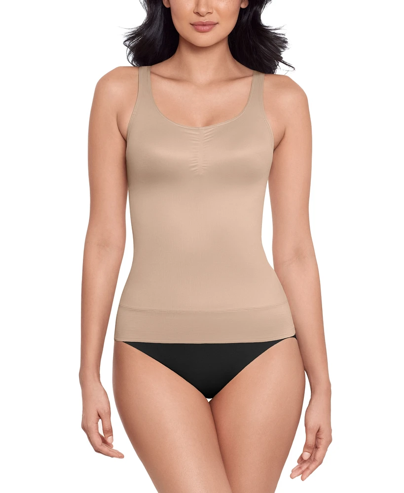 Miraclesuit Shapewear Women's Comfy Curves Shaping Cami 2512