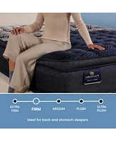 Serta Perfect Sleeper X Max Firm Pillow Top 15.25" Quilted Hybrid Mattress