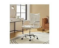 Modern Dwight Task Chair with Padded Arms