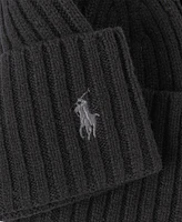 Polo Ralph Lauren Men's Bold Cuff Beanie