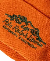 Polo Ralph Lauren Men's Embroidered Summit Beanie